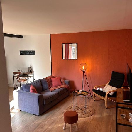 Un Cocon Au Coeur De La Champagne Avec Parking Apartment Epernay Luaran gambar
