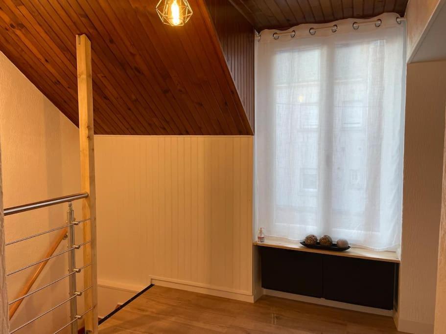 Un Cocon Au Coeur De La Champagne Avec Parking Apartment Epernay Luaran gambar