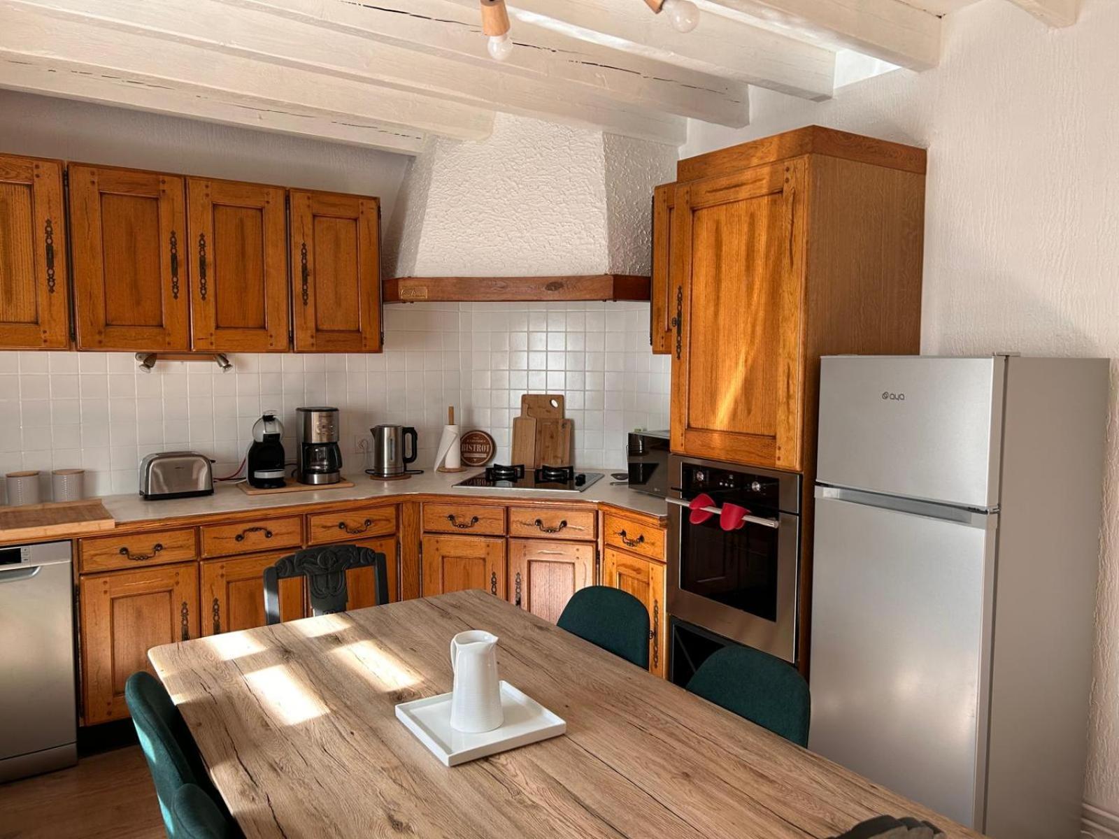 Un Cocon Au Coeur De La Champagne Avec Parking Apartment Epernay Luaran gambar